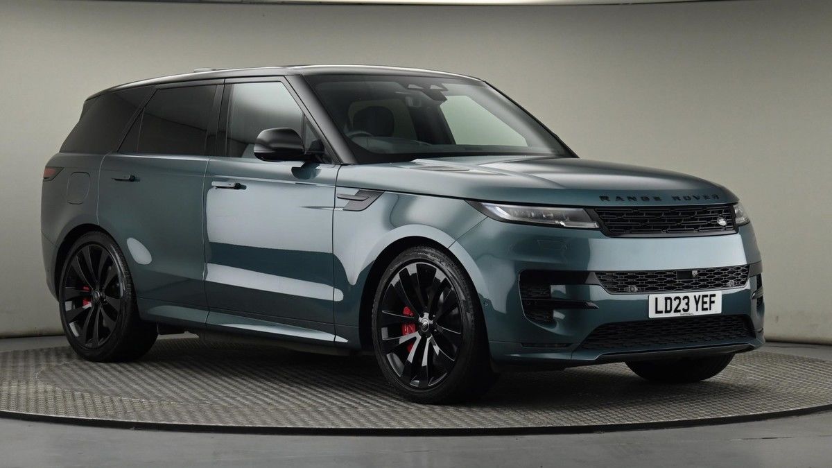 Land Rover Range Rover Sport Image 20