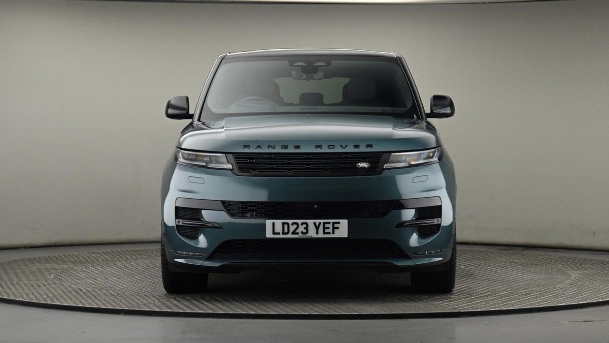 Land Rover Range Rover Sport Image 21
