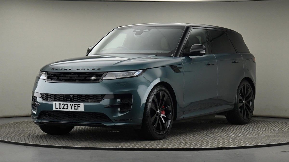 Land Rover Range Rover Sport Image 22