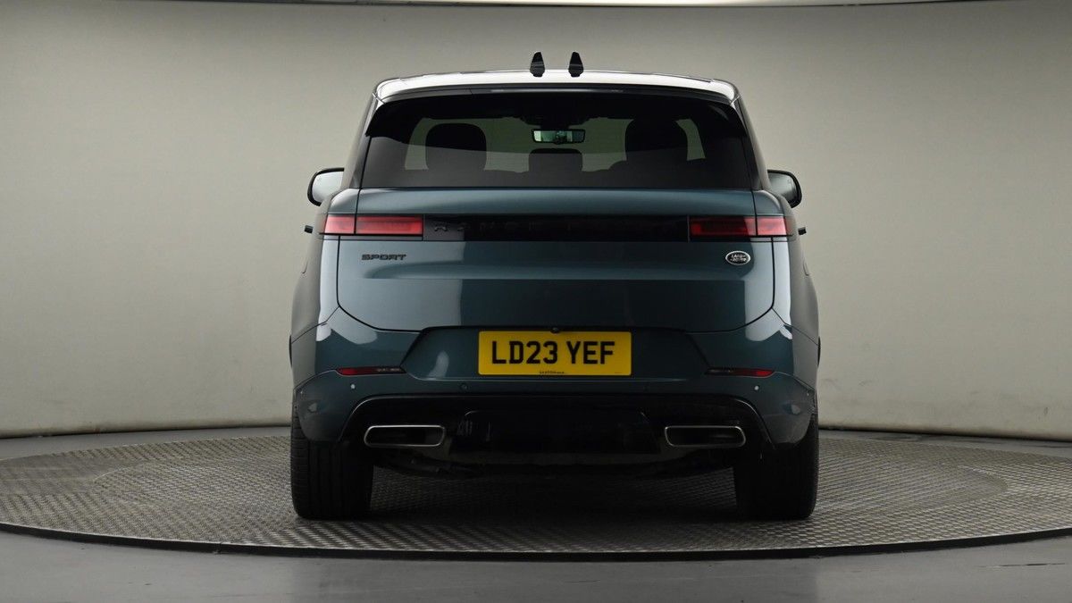 Land Rover Range Rover Sport Image 25