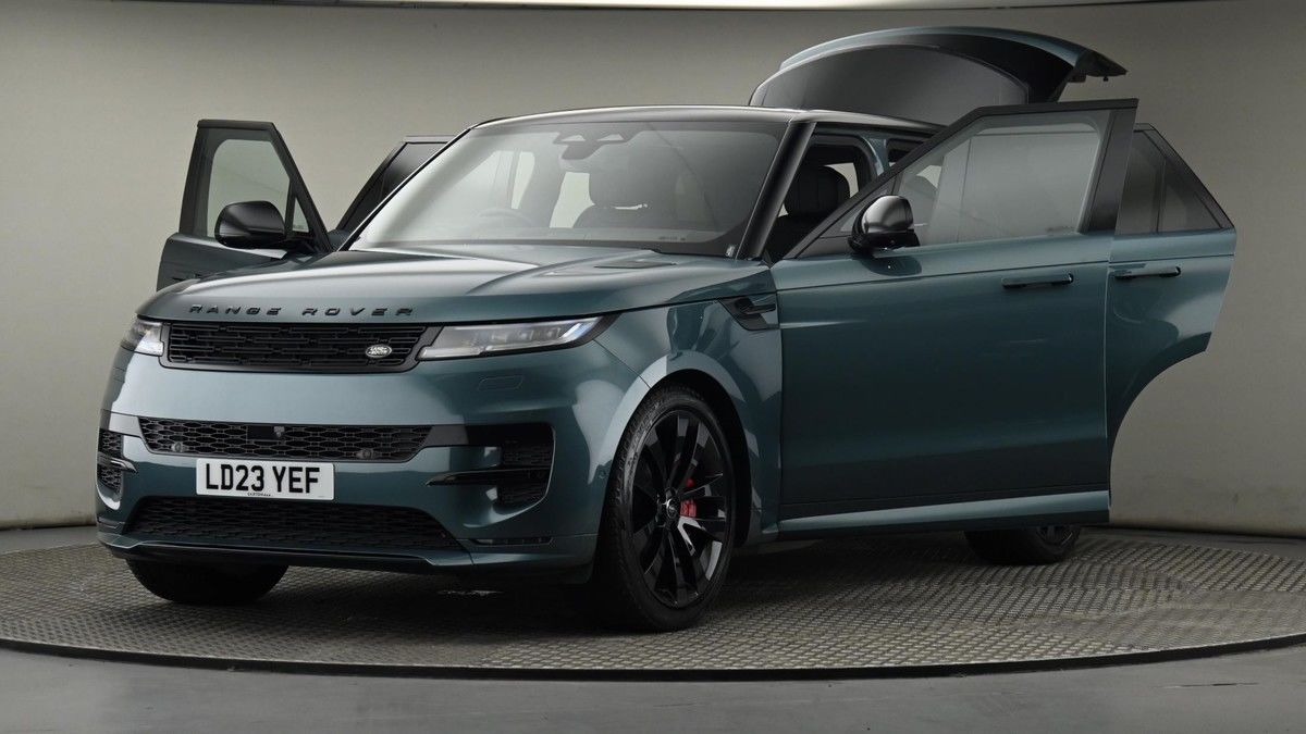 Land Rover Range Rover Sport Image 28