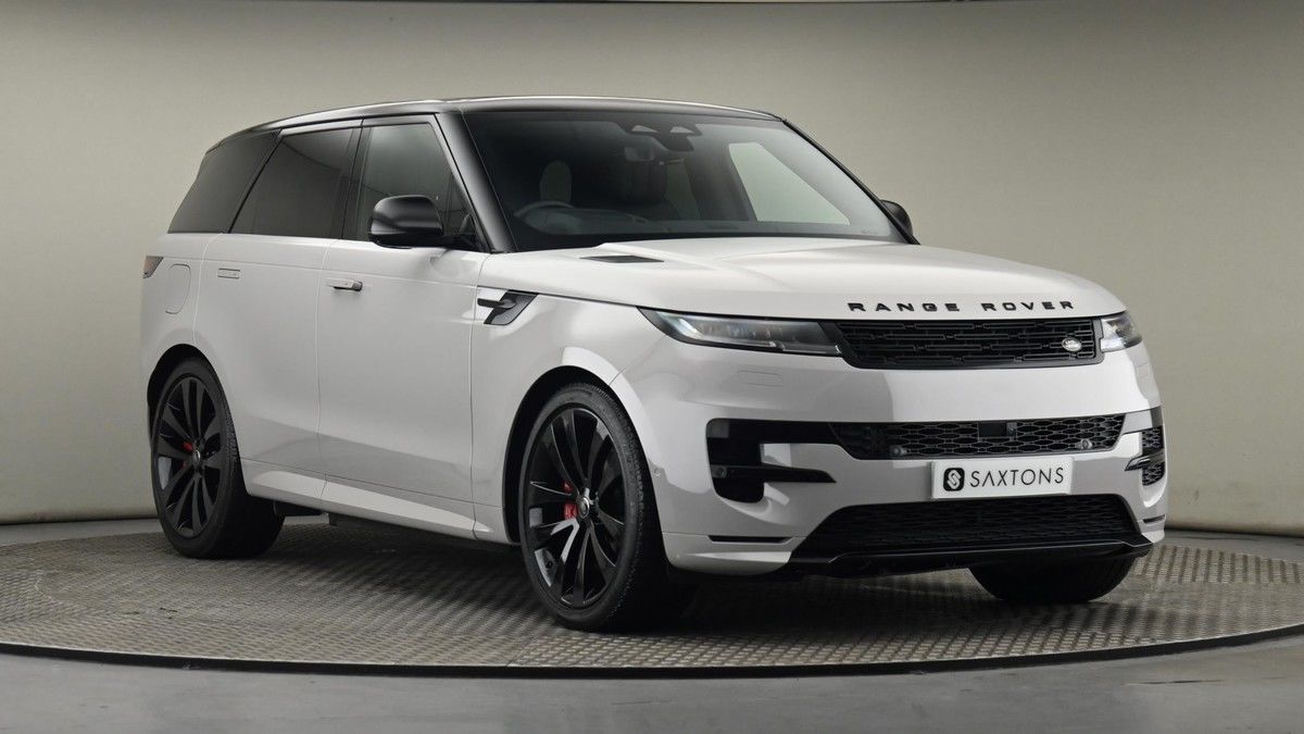 Land Rover Range Rover Sport Sticky Header Image