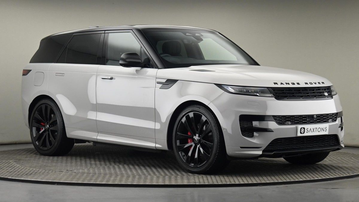 Land Rover Range Rover Sport Image 20