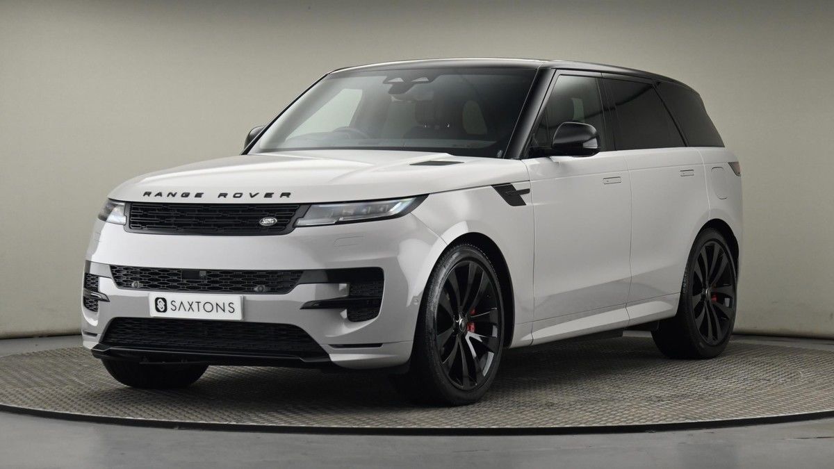 Land Rover Range Rover Sport Image 22
