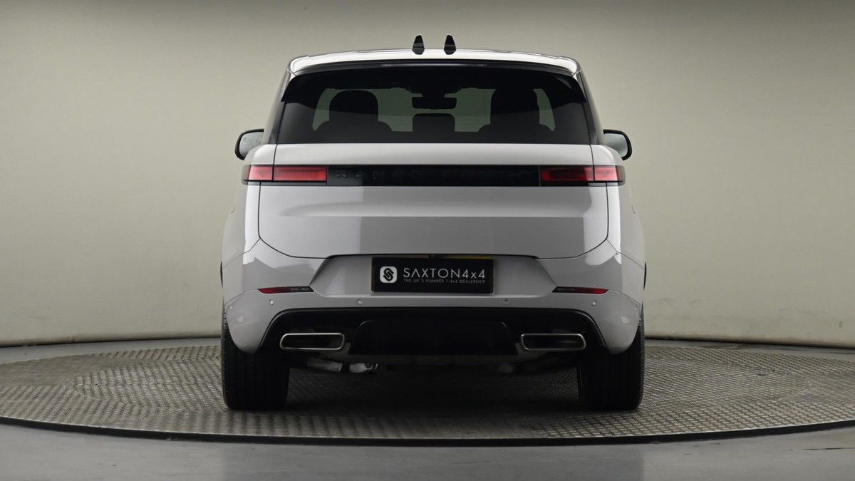 Land Rover Range Rover Sport Image 25