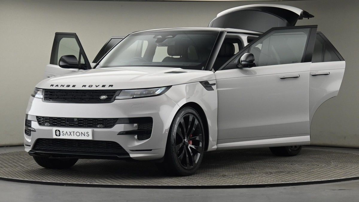 Land Rover Range Rover Sport Image 28