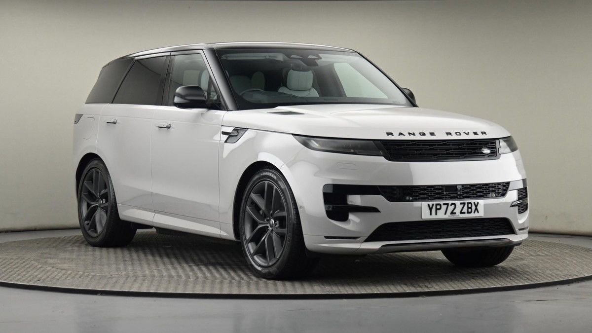 Land Rover Range Rover Sport Sticky Header Image