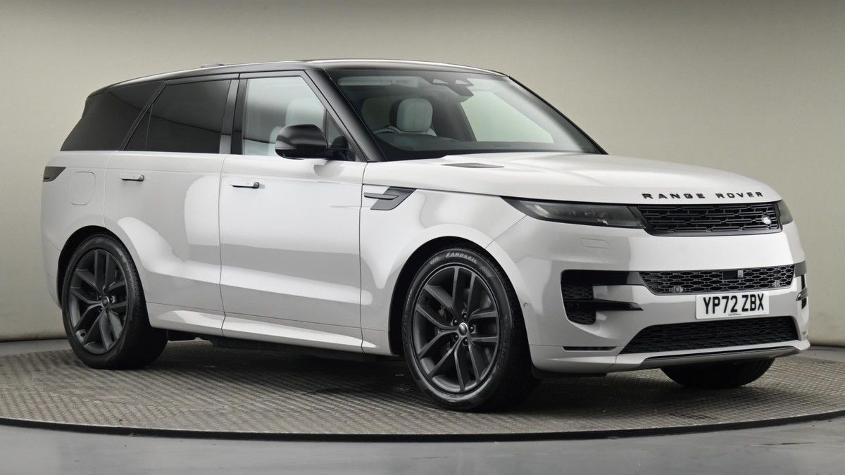 Land Rover Range Rover Sport Image 20