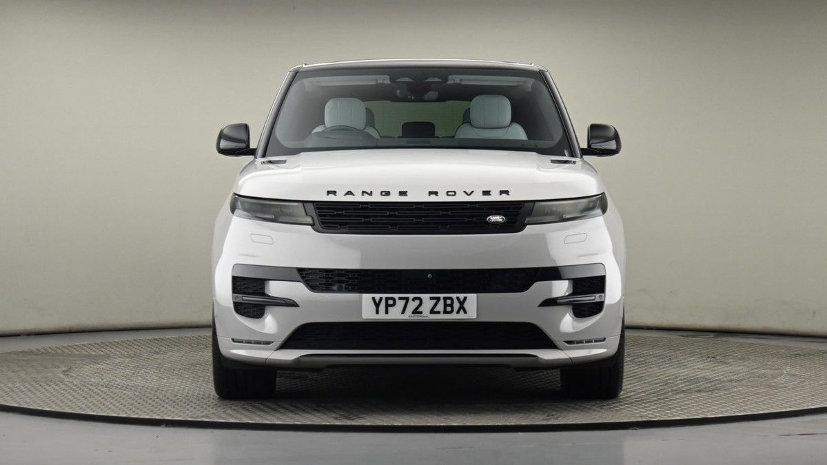 Land Rover Range Rover Sport Image 21