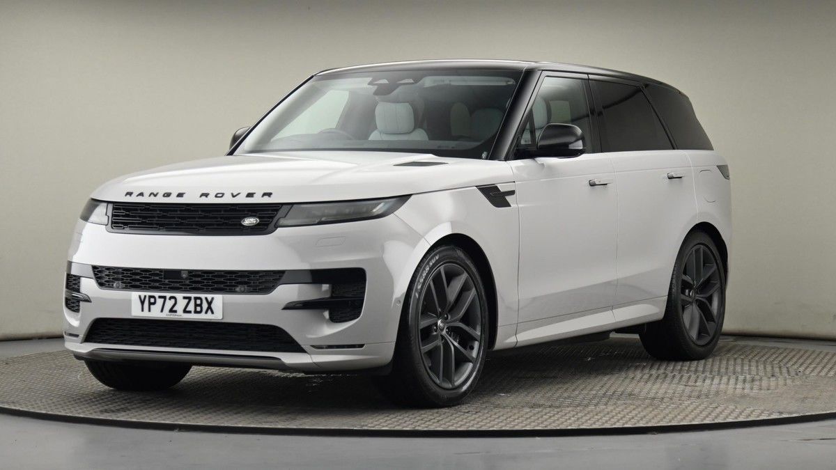Land Rover Range Rover Sport Image 22