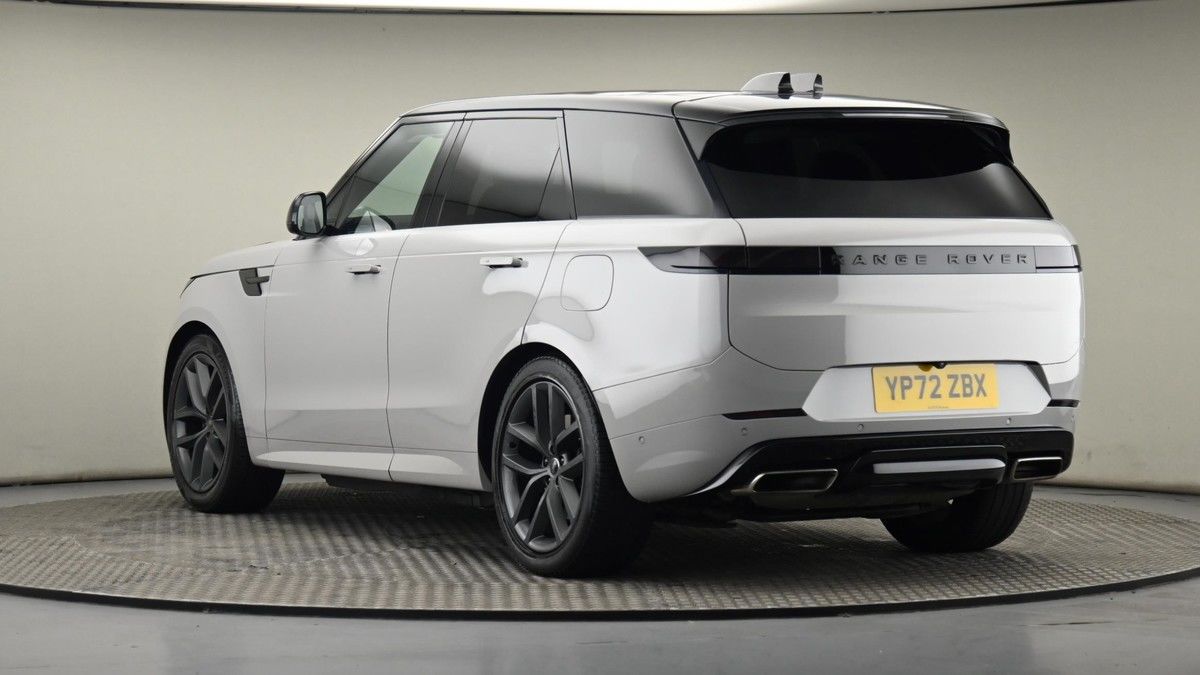 Land Rover Range Rover Sport Image 24