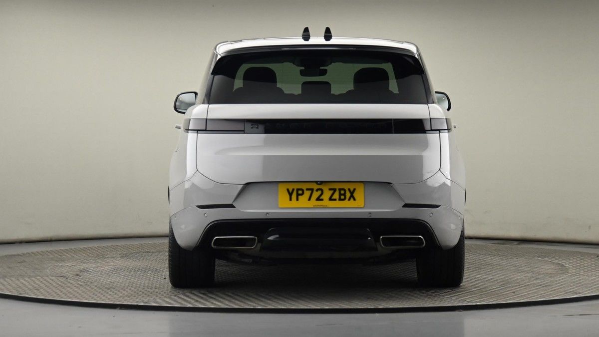Land Rover Range Rover Sport Image 25