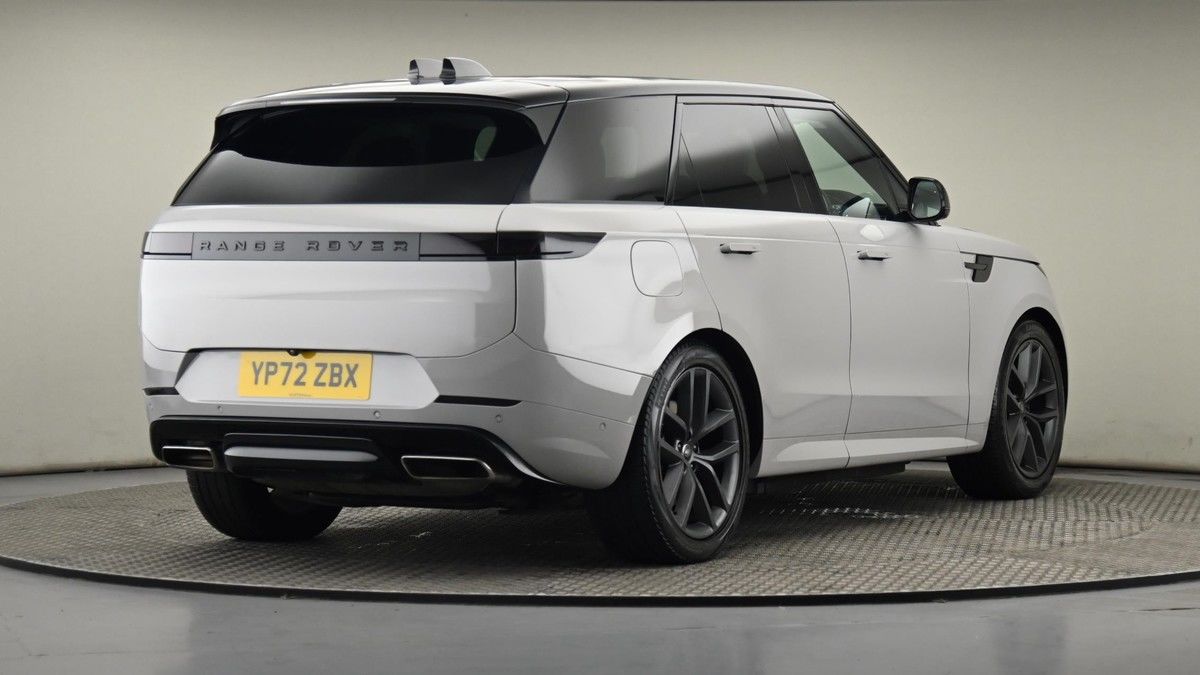 Land Rover Range Rover Sport Image 26