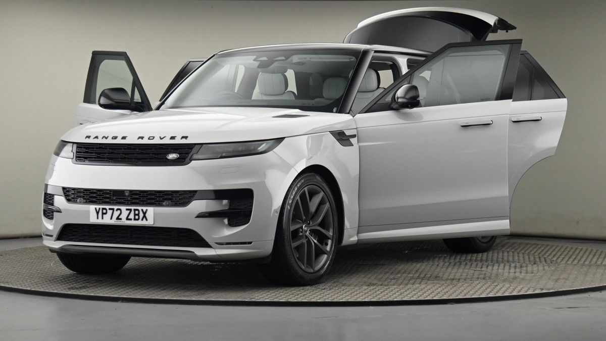 Land Rover Range Rover Sport Image 28