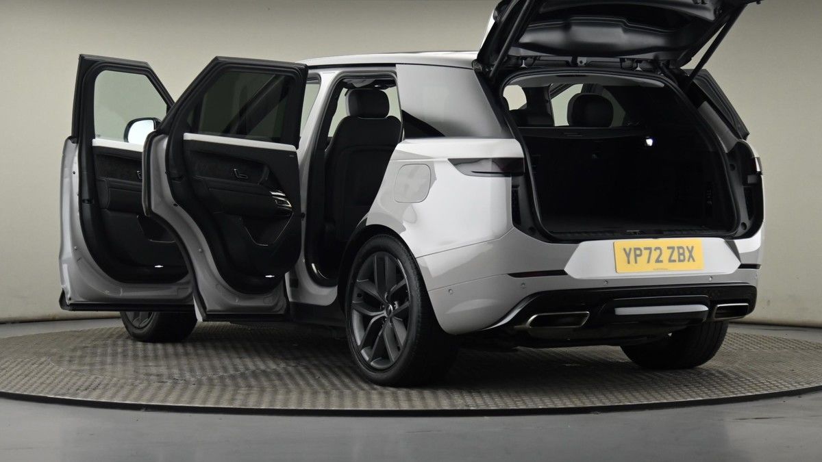 Land Rover Range Rover Sport Image 29