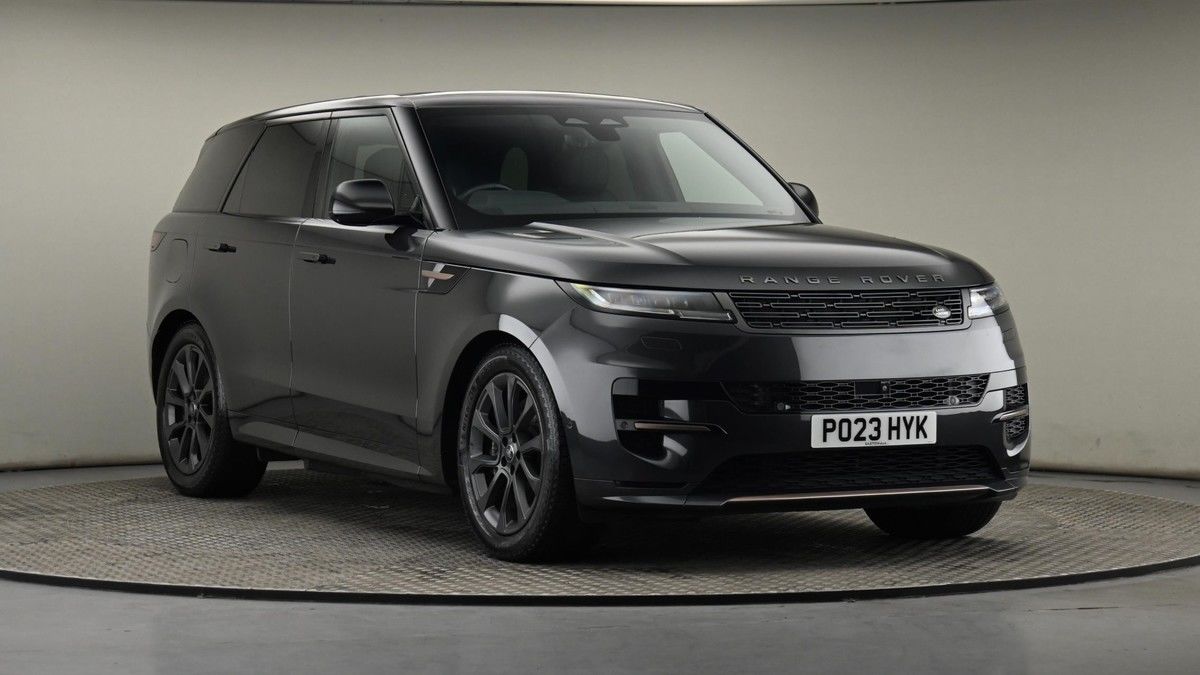 Land Rover Range Rover Sport Sticky Header Image