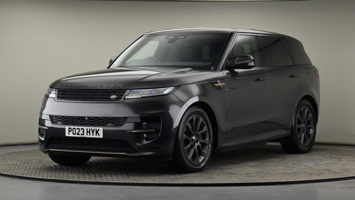 Land Rover Range Rover Sport Image 22