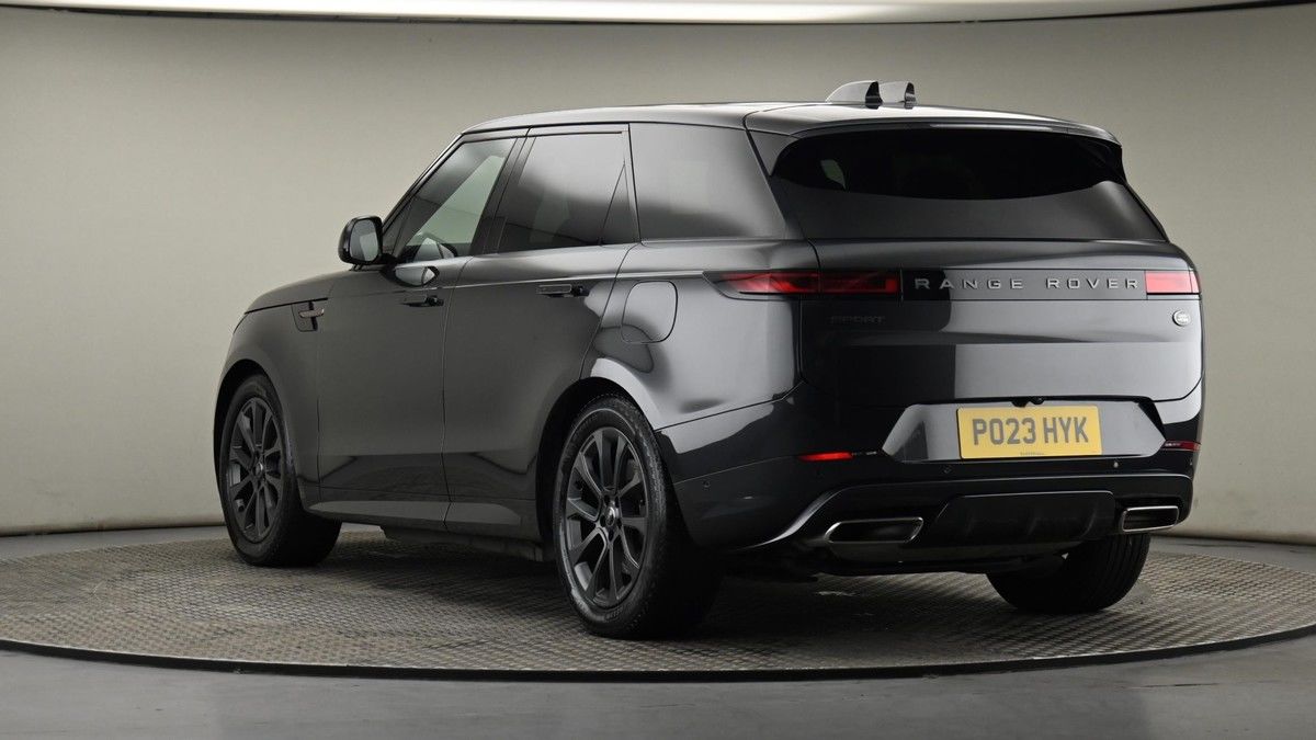 Land Rover Range Rover Sport Image 24