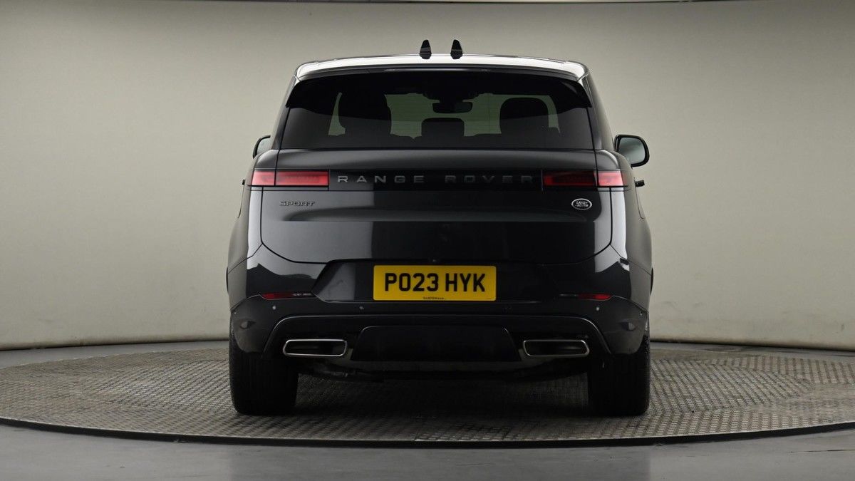 Land Rover Range Rover Sport Image 25
