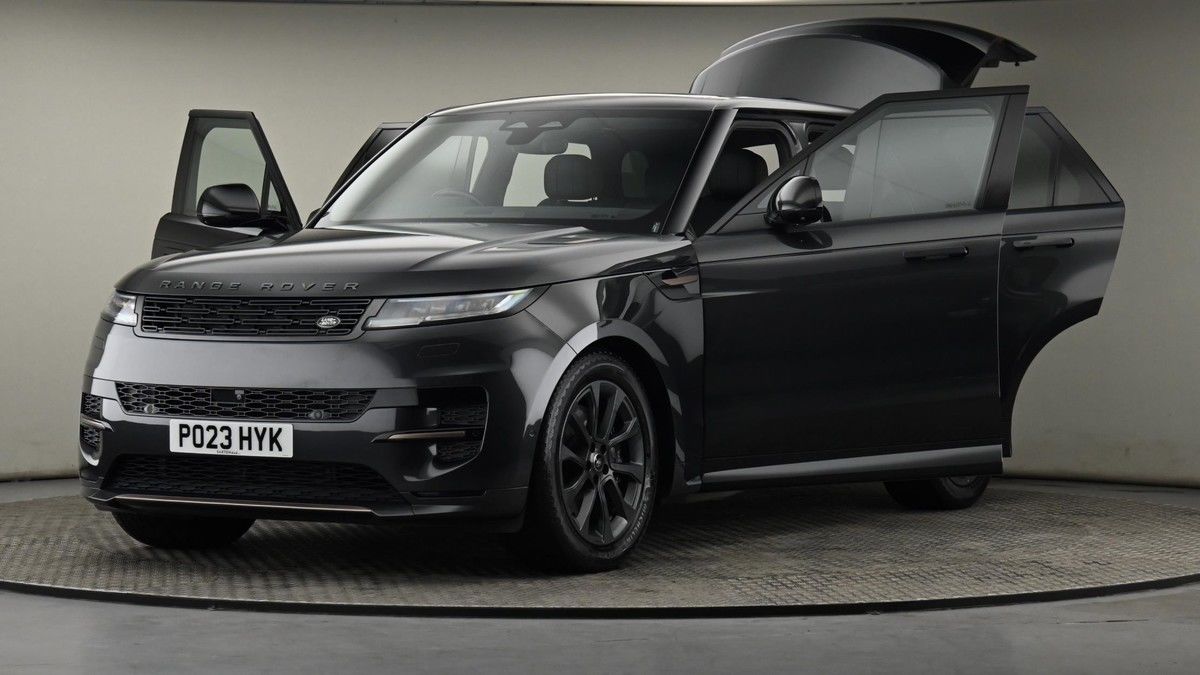 Land Rover Range Rover Sport Image 28