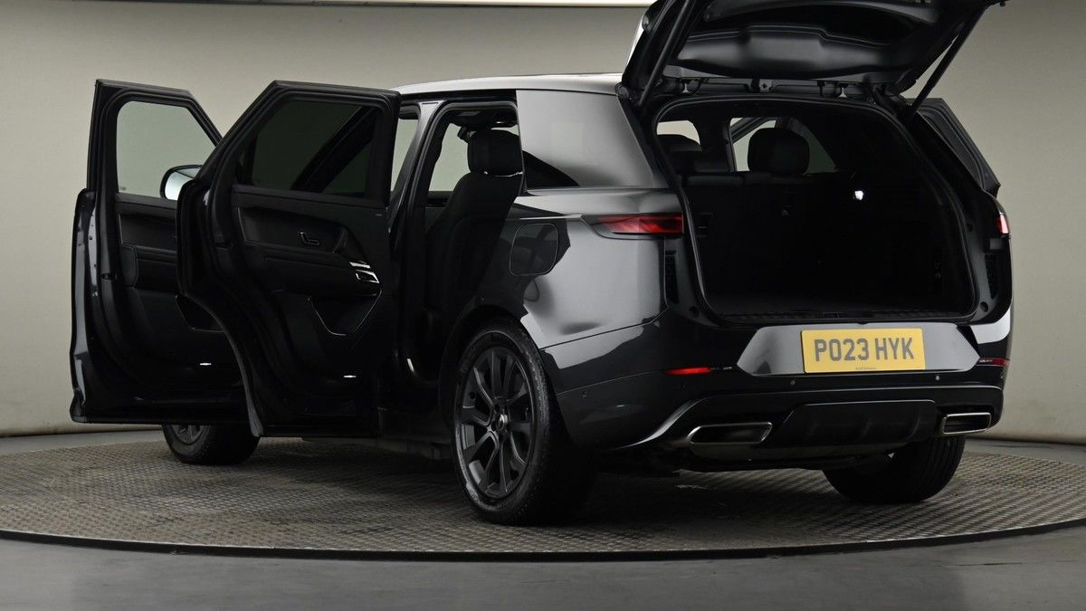 Land Rover Range Rover Sport Image 29