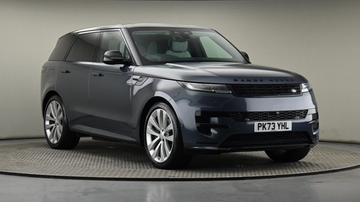 Land Rover Range Rover Sport Sticky Header Image