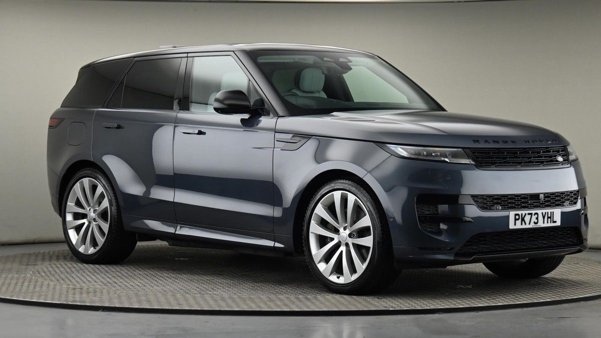 Land Rover Range Rover Sport Image 20