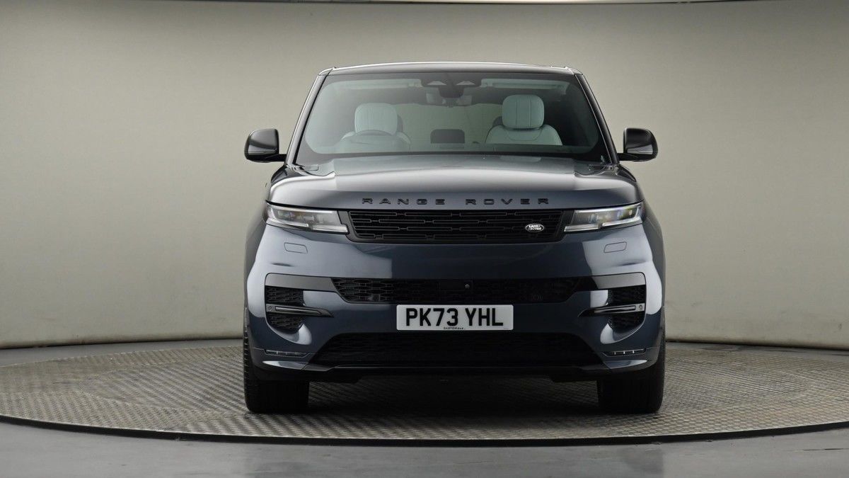 Land Rover Range Rover Sport Image 21