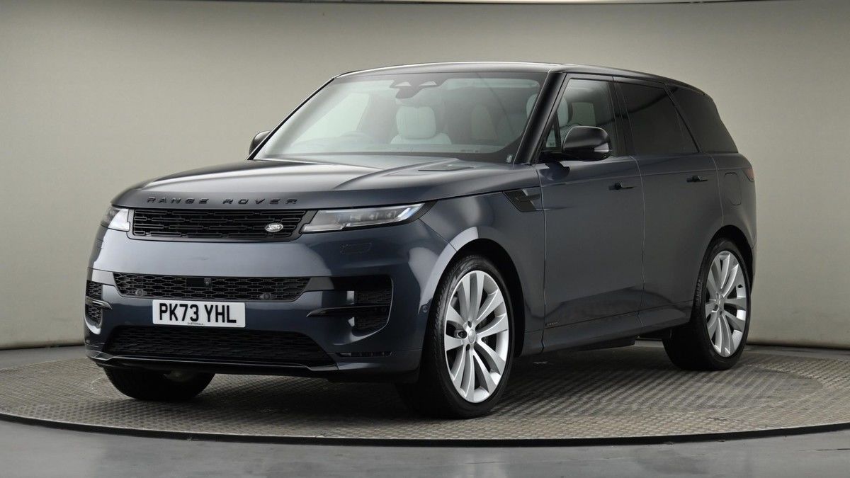 Land Rover Range Rover Sport Image 22