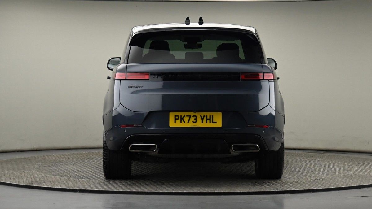 Land Rover Range Rover Sport Image 25