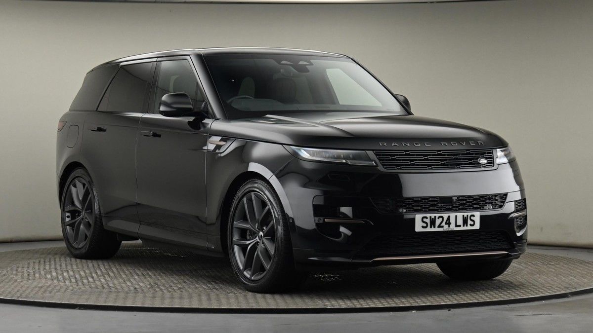 Land Rover Range Rover Sport Sticky Header Image