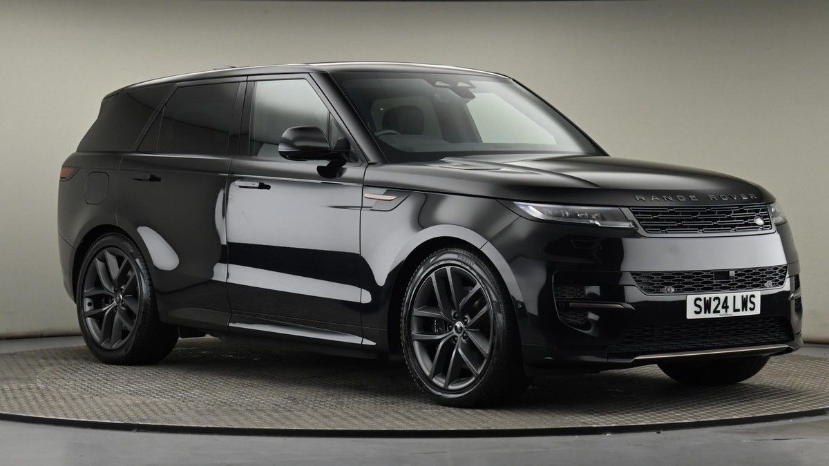 Land Rover Range Rover Sport Image 20