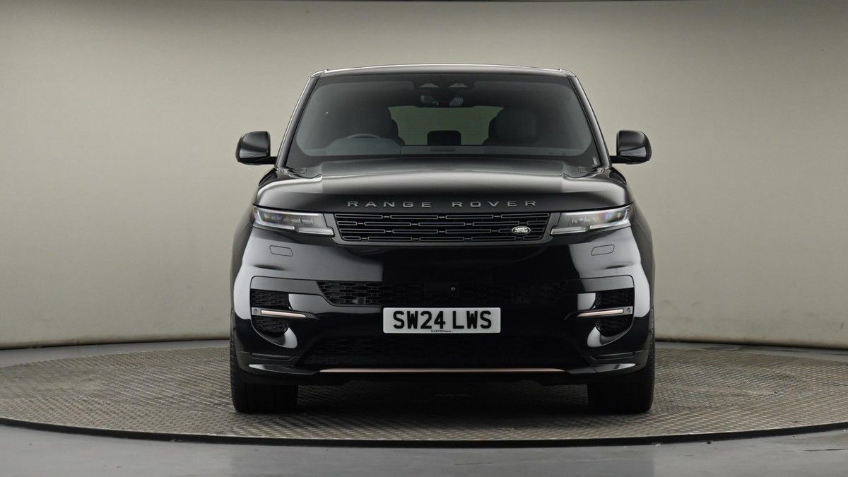 Land Rover Range Rover Sport Image 21