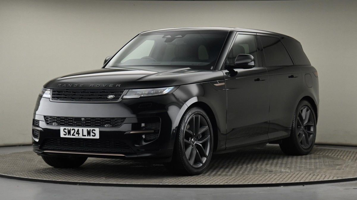 Land Rover Range Rover Sport Image 22