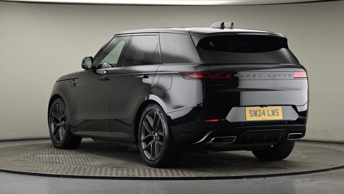 Land Rover Range Rover Sport Image 24