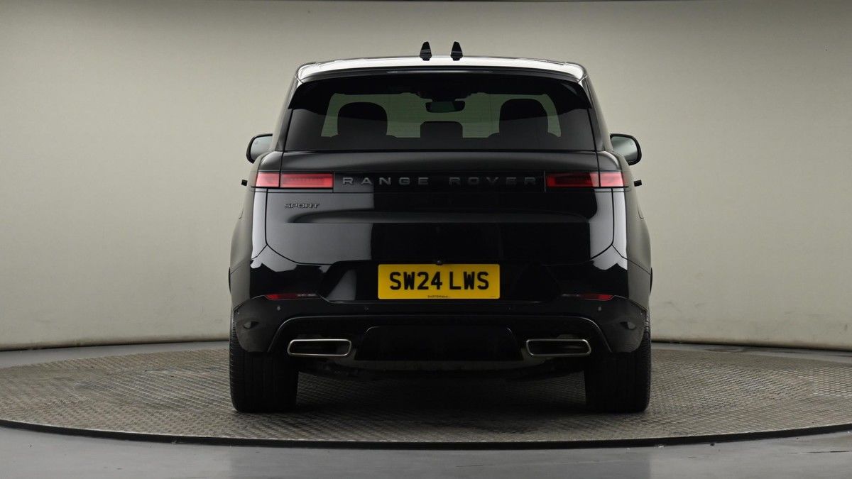 Land Rover Range Rover Sport Image 25