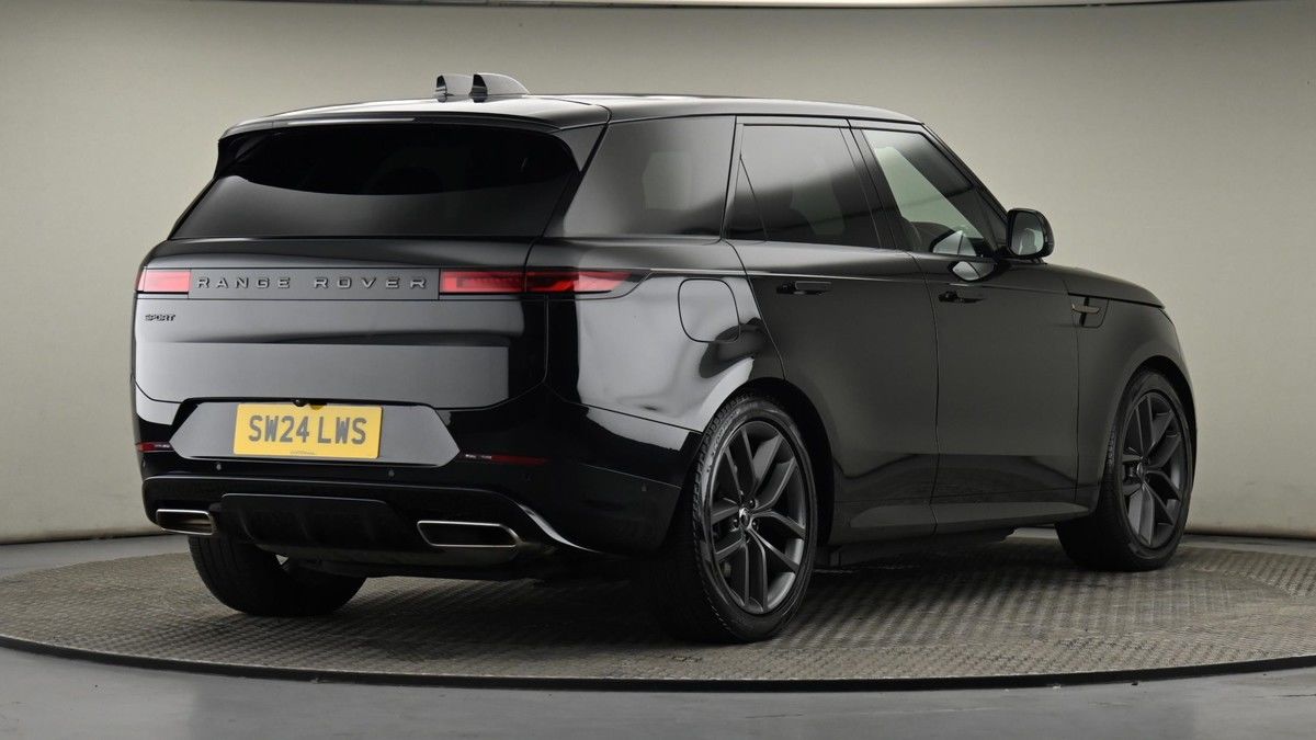 Land Rover Range Rover Sport Image 26