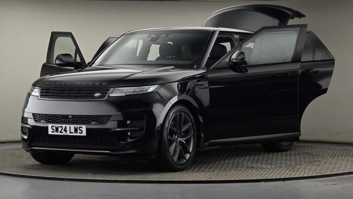Land Rover Range Rover Sport Image 28