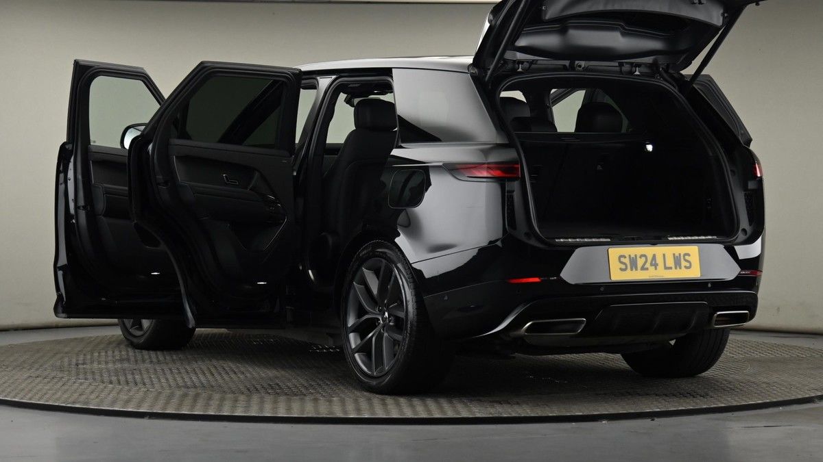 Land Rover Range Rover Sport Image 29