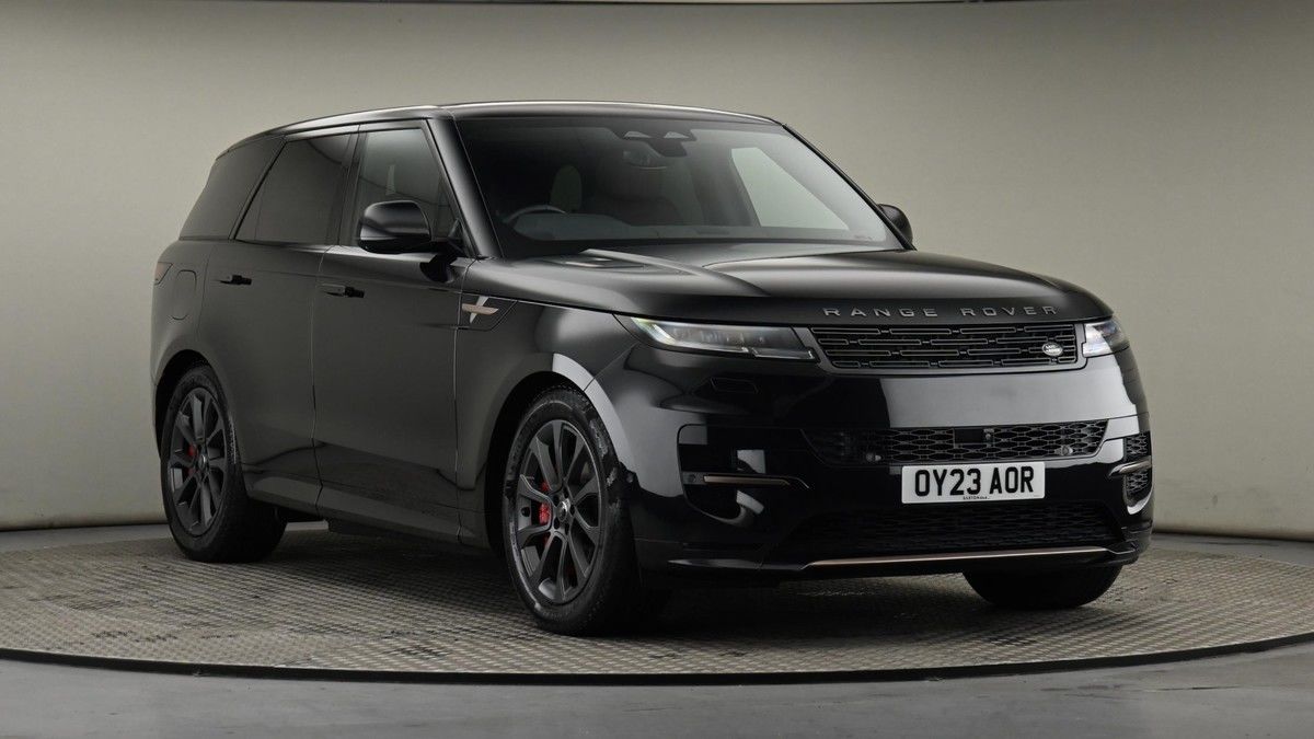 Land Rover Range Rover Sport Sticky Header Image