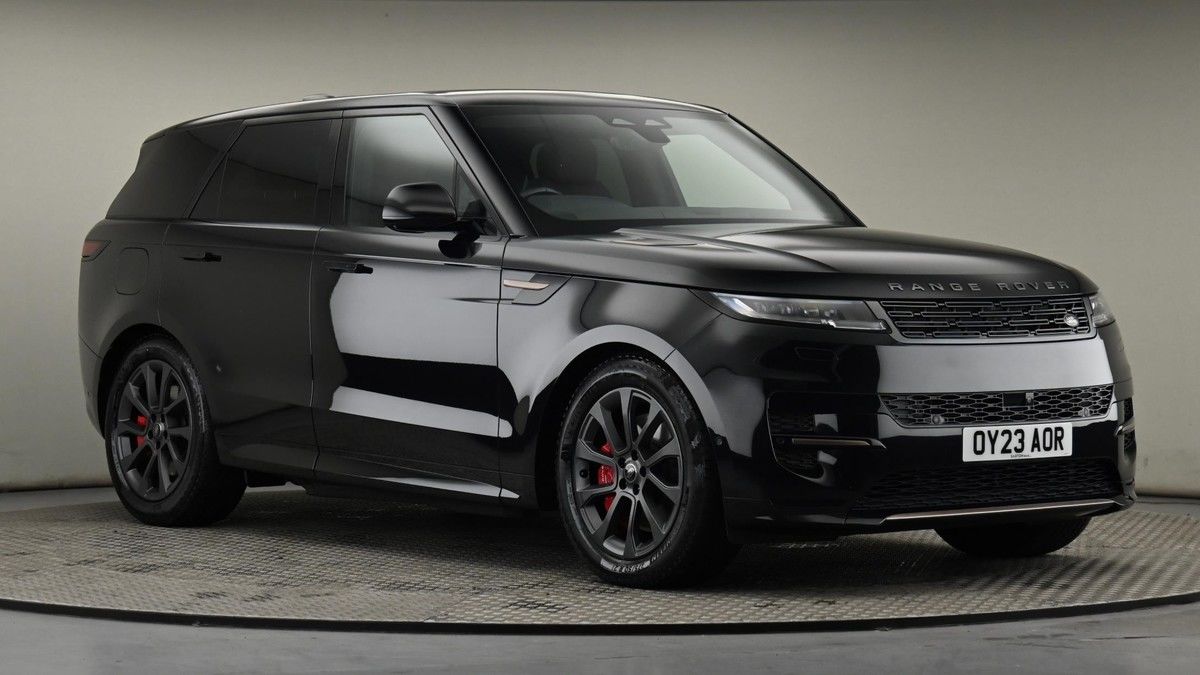 Land Rover Range Rover Sport Image 20