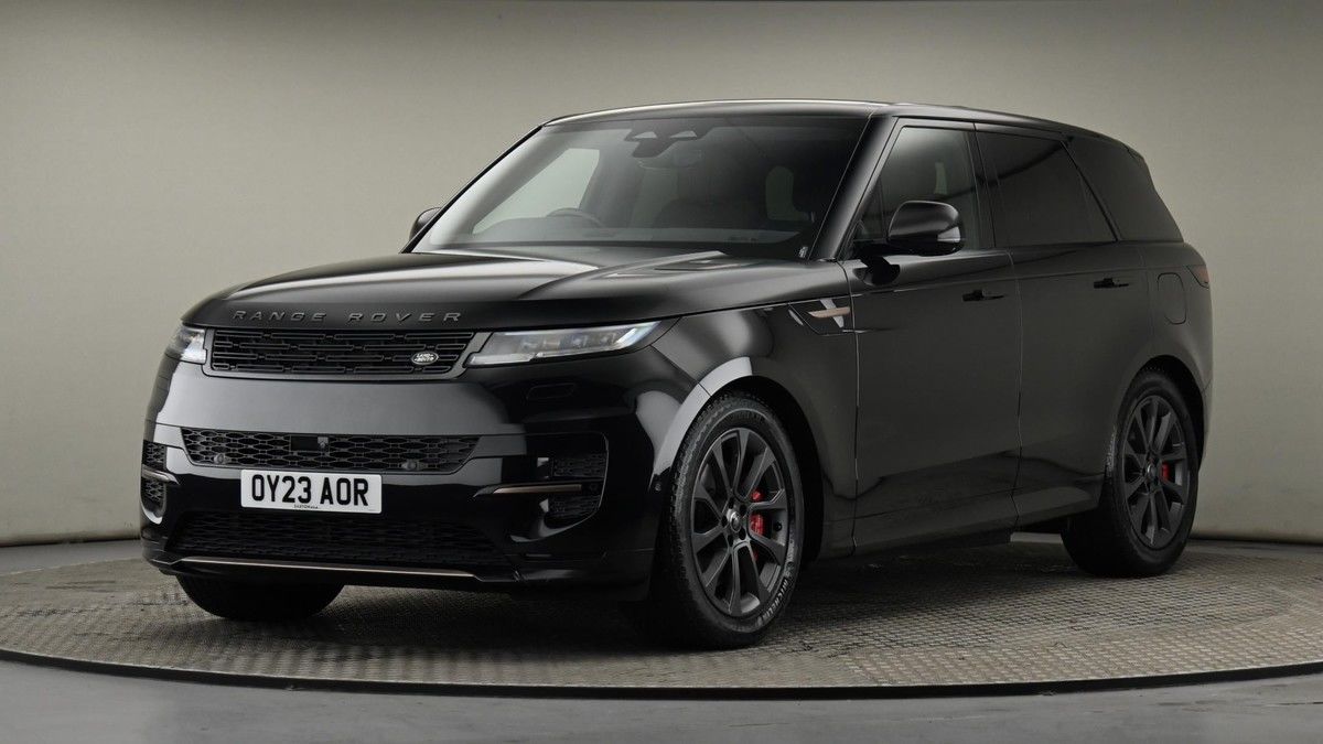 Land Rover Range Rover Sport Image 22