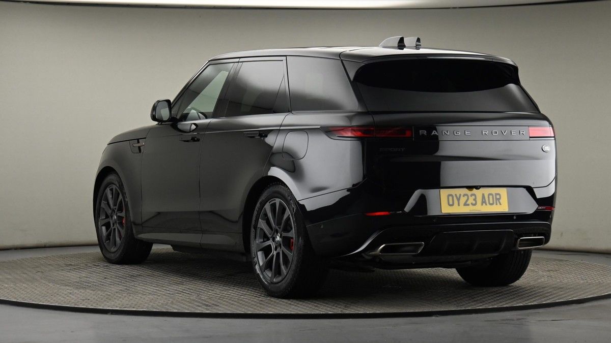 Land Rover Range Rover Sport Image 24