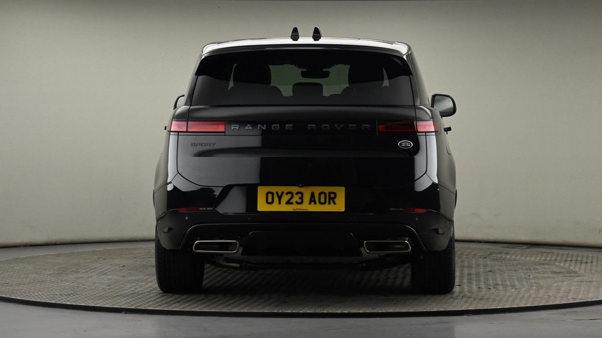 Land Rover Range Rover Sport Image 25