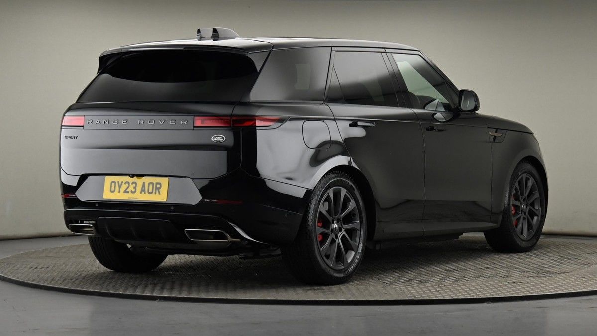 Land Rover Range Rover Sport Image 26
