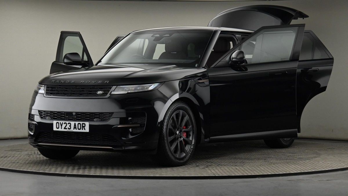 Land Rover Range Rover Sport Image 28