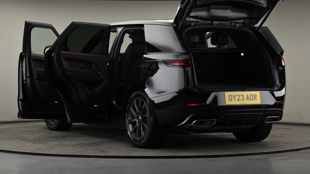 Land Rover Range Rover Sport Image 29