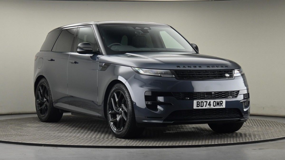 Land Rover Range Rover Sport Sticky Header Image
