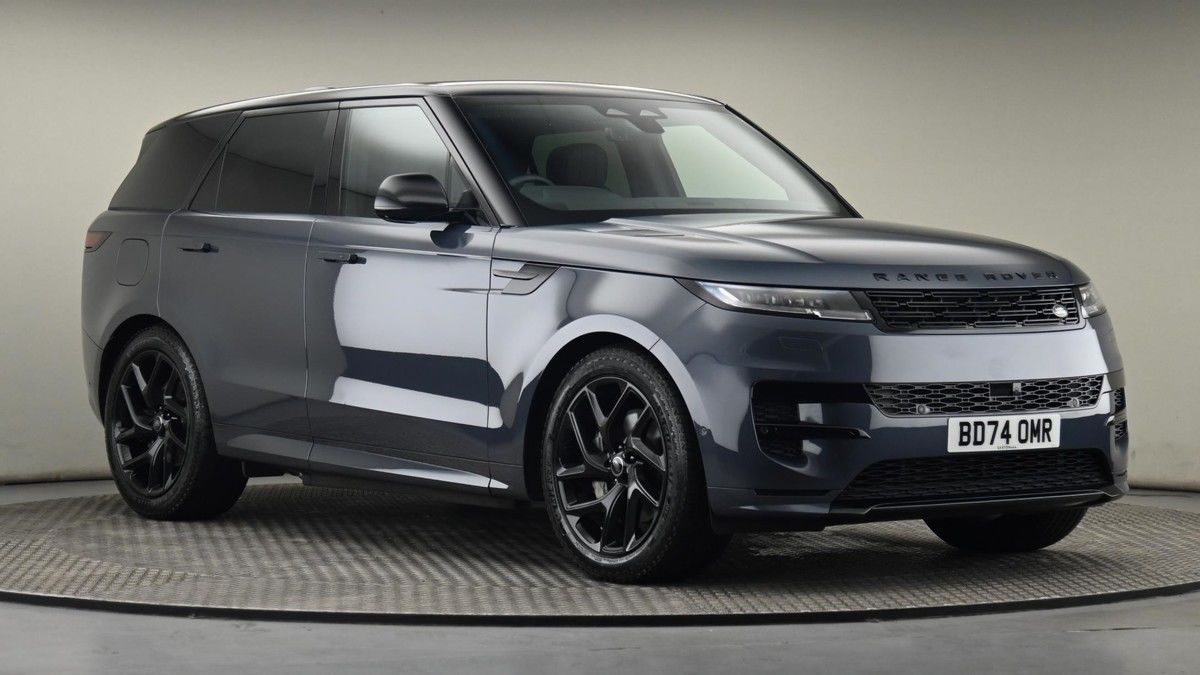 Land Rover Range Rover Sport Image 20