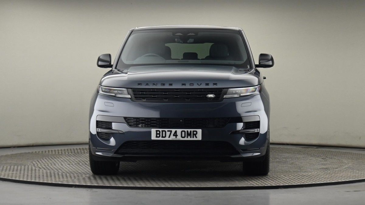 Land Rover Range Rover Sport Image 21